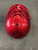 Used Rawlings BATTING HELMET W/ MASK Batting Helmet w/Mask Red SM 11614-S000243689 View 4