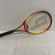 Used Prince SYNERGY POWER PRO Adult Tennis Racquet Yellow 4 1/4" 11762-S000085089 View 1