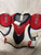 Used Bauer X800 Intermediate Shoulder Pads LG 11774-S000090132 View 1