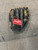 Used Rawlings RBG36BW BB/SB Glove RH Throw Black 12 1/2" 11614-S000243696 View 2