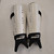Used Brine Lacrosse Shin Guards White Junior 11877-S000023811 View 1