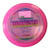 Used Discraft Z UNDERTAKER Disc Golf Driver Pink 175g 11450-S000528419 View 1