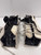 Used Bauer RX LE Goalie Leg Pads Senior White 34" 11860-S000315251 View 4