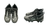 Used Nike Youth FB Cleats Black Youth 06.0 11917-S000021343 View 1