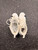 Used Nike LAX Cleats Boys White Junior 03 11849-S000043934 View 2