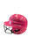 RAWLING, SOFTBALL HELMET, Batting, Helmet w/Mask, Pink, SM View 2