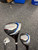Used Top Flite JUNIOR Jr Package Set RH Black 5 Piece 11162-S000464992 View 6