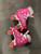 Used PRINCESS QUICK FIT ROLLER SKATES Junior Roller Quad Skates Pink Junior 03 11614-S000243700 View 2