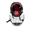 Used CCM TACK 70 Helmet Cage Combo Black SM 11812-S000174406 View 4