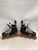 Used Bauer Roller Hockey Skates Black Junior 03 11851-S000051707 View 3