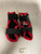 Used CCM JETSPEED FT350 Youth Elbow Pads Black And Red SM 11855-S000209541 View 2