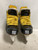 Used Bauer S160 Junior Hockey Skate Black And Yellow Junior 03 11855-S000209543 View 1
