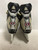 Used Easton S15 STEALTH Youth Hockey Skate Black And Grey Youth 12.5 11855-S000209544 View 2