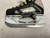 Used Easton S15 STEALTH Youth Hockey Skate Black And Grey Youth 12.5 11855-S000209544 View 4