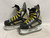 Used Easton S15 STEALTH Youth Hockey Skate Black And Grey Youth 12.5 11855-S000209544 View 5