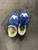 Used Under Armour BB CLEATS BB/SB Cleats Royal Blue Youth 11.0 11614-S000243702 View 1