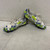 Used Puma Soccer Cleats White Junior 02.5 11762-S000085111 View 5