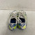 Used Puma Soccer Cleats White Junior 02.5 11762-S000085111 View 11