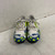 Used Puma Soccer Cleats White Junior 02.5 11762-S000085111 View 4