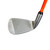 Used US Kids YARD CLUB Jr Individual Iron RH 7 Iron 11484-S000312521 View 1