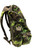 Used Dynamic Discs Disc Golf Backpack Green 11884-S000069397 View 2