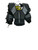 Used Warrior RXP Junior Body Armor S/M 11836-S000042864 View 2