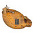 Used MacGregor G150 BB/SB Catchers RH Throw Brown 31" 11735-S000368718 View 2