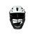 Used Cascade S YOUTH ADJ Lacrosse Helmet White One Size View 1