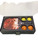Used PICKLE BALL SET 2 PADDLES + BAG Pickleball Racquet Red 11347-S000276104 View 3