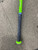 Used Easton TYPHOON BB/SB USA 2 1/4 Bat 26" 11614-S000243711 View 2