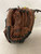 Used Wilson A0450 BB/SB Glove T-ball Brown 10" 11855-S000209579 View 3
