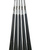 Used Taylormade RBLADEZ Mens Iron Set RH 7I-PW 11713-S000159538 View 3