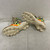 Used Under Armour BB/SB Cleats White Junior 02.5 11762-S000085116 View 13