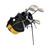 Used Wilson ULTRA SL 9PC SET REG GRAPH Mens Package Set RH Black 9 Piece 11617-S000352477 View 1