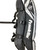 Used Franklin GP 120 - 23 INCH Goalie Leg Pads Youth Black 23" 11760-S000097548 View 3