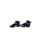 Used Nike Adult FB Cleats Black Senior 7.5 11836-S000042872 View 1