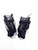 Used Warrior ADRENALINE Lacrosse Gloves Junior Black 12" 11860-S000315296 View 2