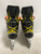 Used CCM SUPER TACKS 9380 Junior Hockey Skate White/Black/Yellow Junior 03 11855-S000209588 View 2