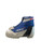 Used Alpina ST 10JR Mens NNN XC Ski Boots Royal Blue W 06 / JR 04-04.5 11814-S000403762 View 3