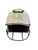 Used Champro HELMET W/ MASK Batting Helmet w/Mask Black And White LG 11861-S000036629 View 2