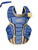 Used Rawlings CHEST PROTECTOR Catchers Chest Protector Royal Blue Intermed 11861-S000036634 View 1