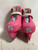 Used Bauer 12/13 Youth Hockey Skate Pink Youth 12.0 11855-S000209596 View 1