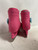 Used Bauer 12/13 Youth Hockey Skate Pink Youth 12.0 11855-S000209596 View 2