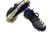 Used Adidas THREE STRIPE LIFE BB/SB Cleats White/Black/Royal Junior 02 11347-S000276124 View 2