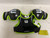 Used WinnWell NXT Youth Shoulder Pads Black SM 11855-S000209603 View 1