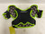 Used WinnWell NXT Youth Shoulder Pads Black SM 11855-S000209603 View 2