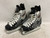 Used CCM 1.0 Youth Hockey Skate Black And Grey Youth 11.0 11855-S000209605 View 5