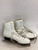 Used American Athletic FIGURE SKATES WomensFigure Skate White Senior 9 11851-S000051713 View 2