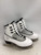 Used CCM CCM S AND P 200 SKATE WomensFigure Skate White Senior 6 11851-S000051714 View 2