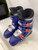 Used Salomon PERFORMA T3 Mens DH Ski Boot Navy Blue 240 MP - J06 - W07 11851-S000051720 View 3